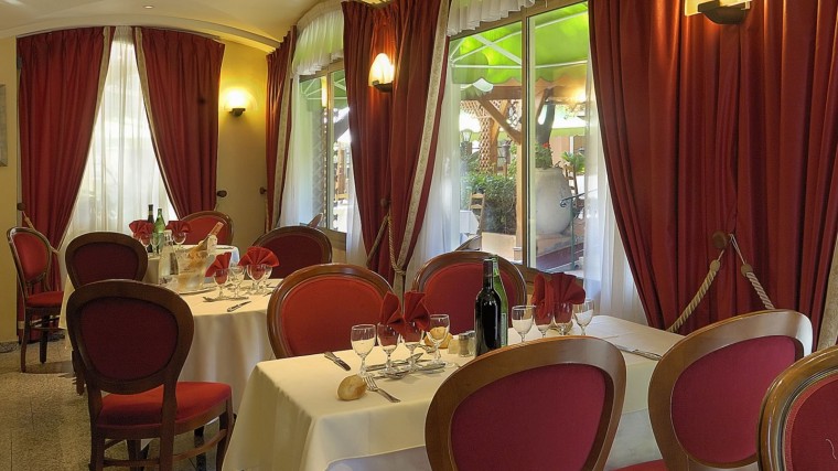 restaurant1 Restaurant Lou Castelet - Carros