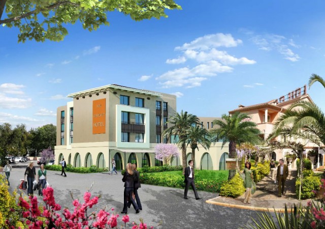 Le Futur Hôtel ****