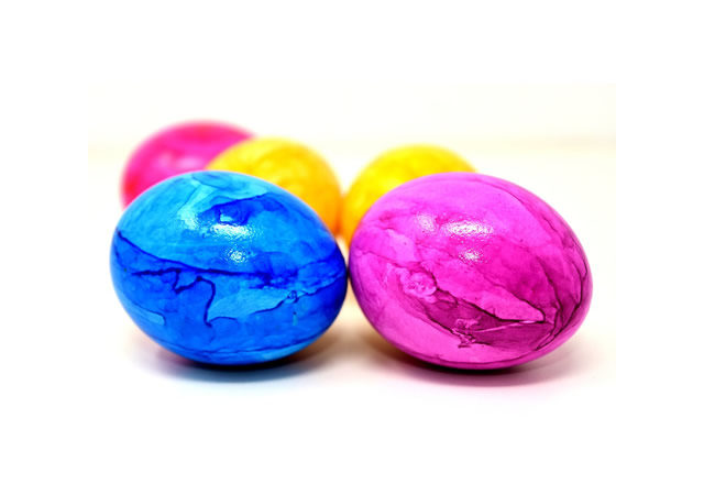 Menu de Pâques 2018
